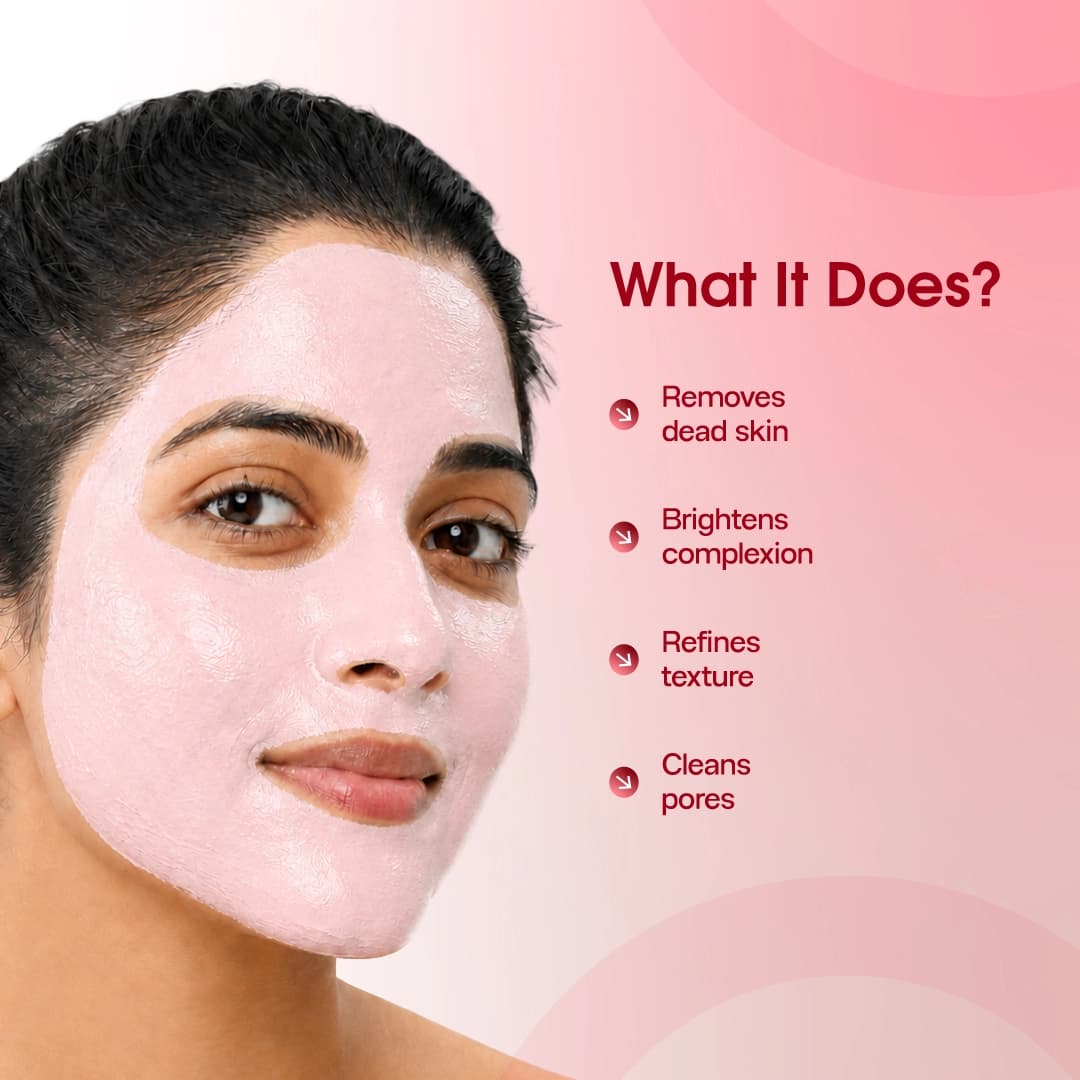 Vimas Whitening Peel Off Mask Powder | 250g — view 4