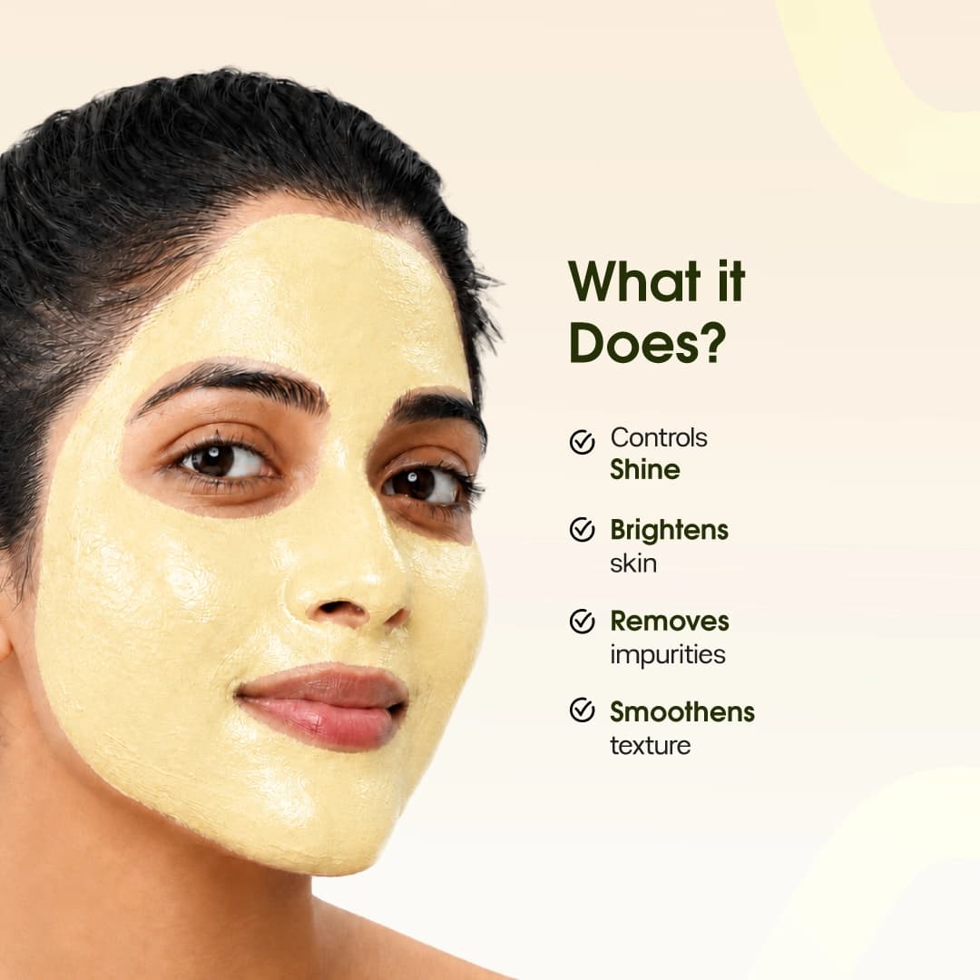 Vimas Professionals Lemon Peel Off Mask Powder – 250g — view 4