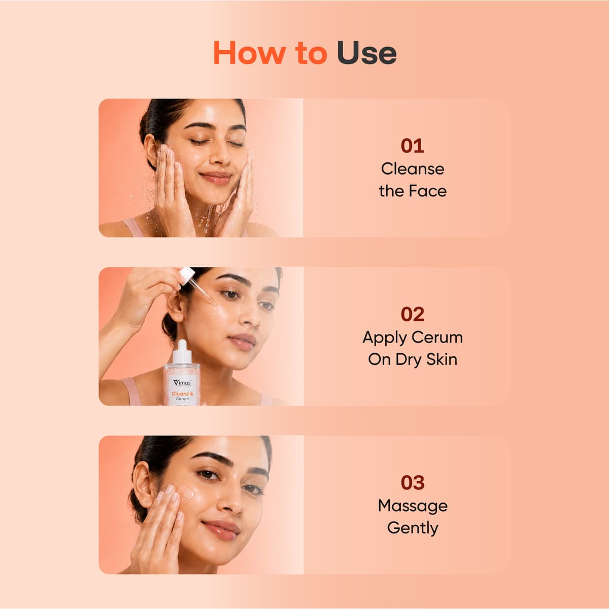 Clearelle Serum - 30ml — view 6
