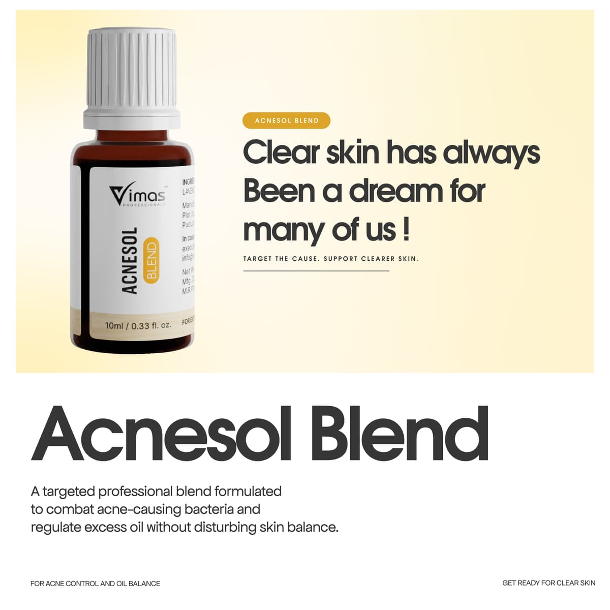 Vimas_Acnesol Blend - 10ml — view 2
