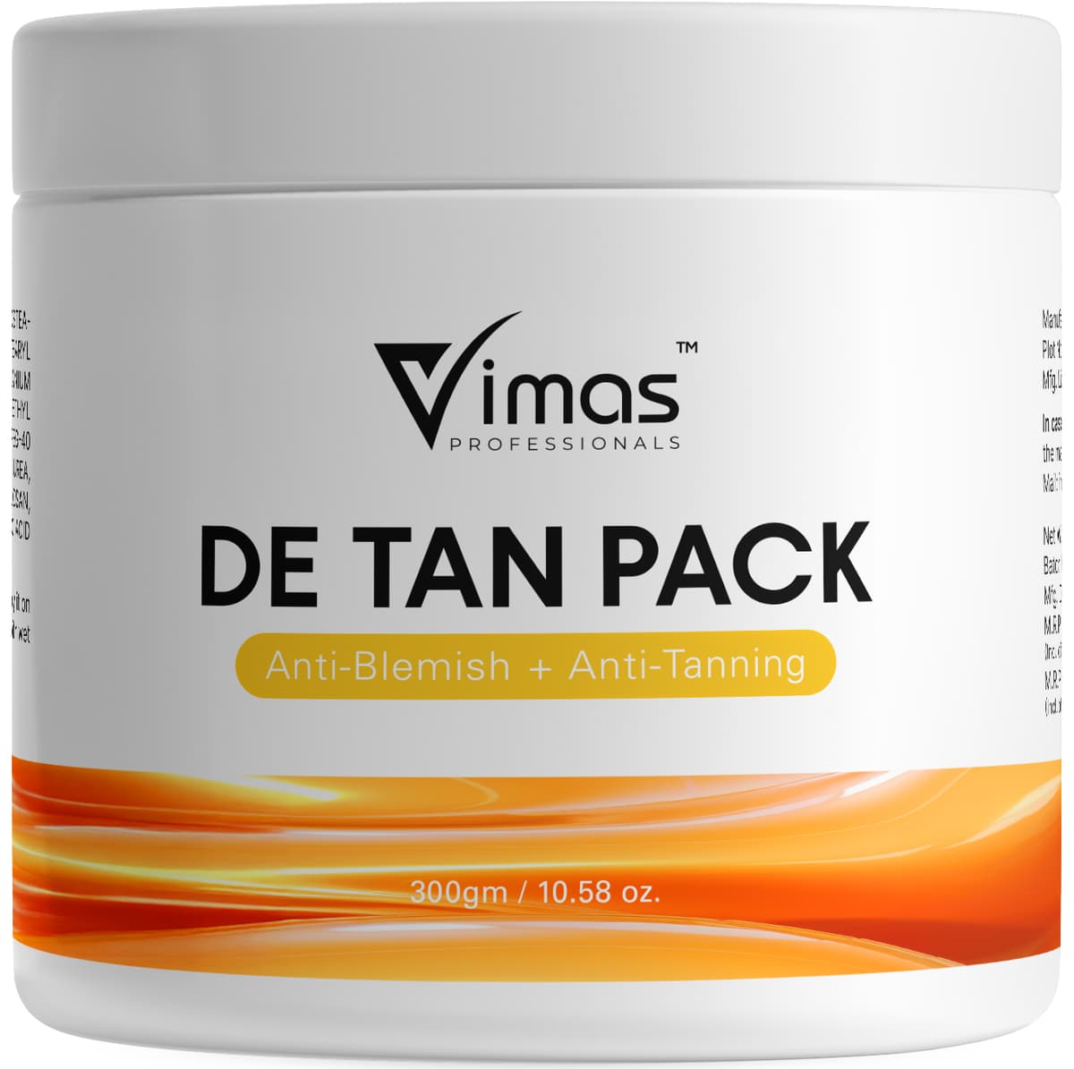 Vimas_De-tan Pack - 300gm