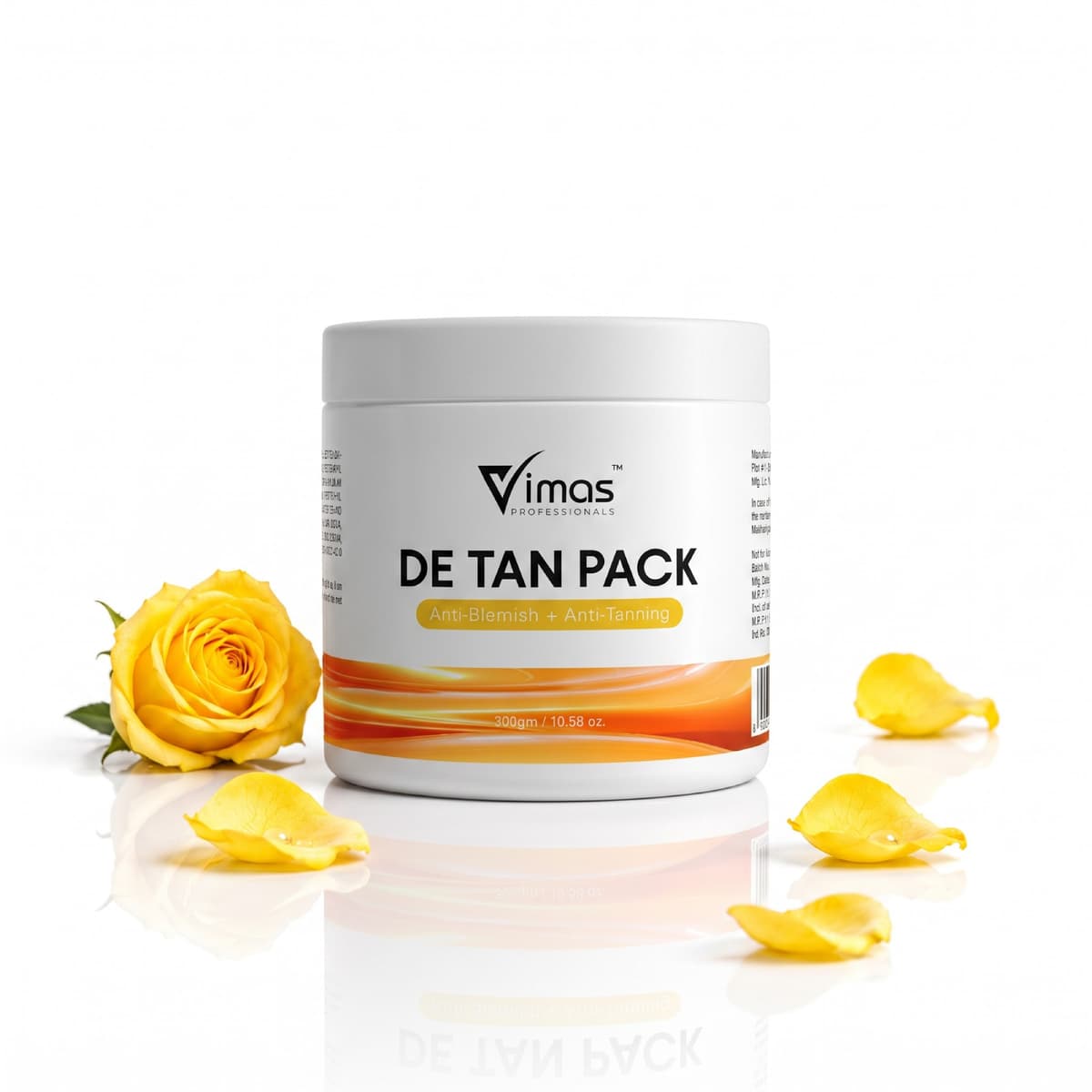 Vimas_De-tan Pack - 300gm — view 2