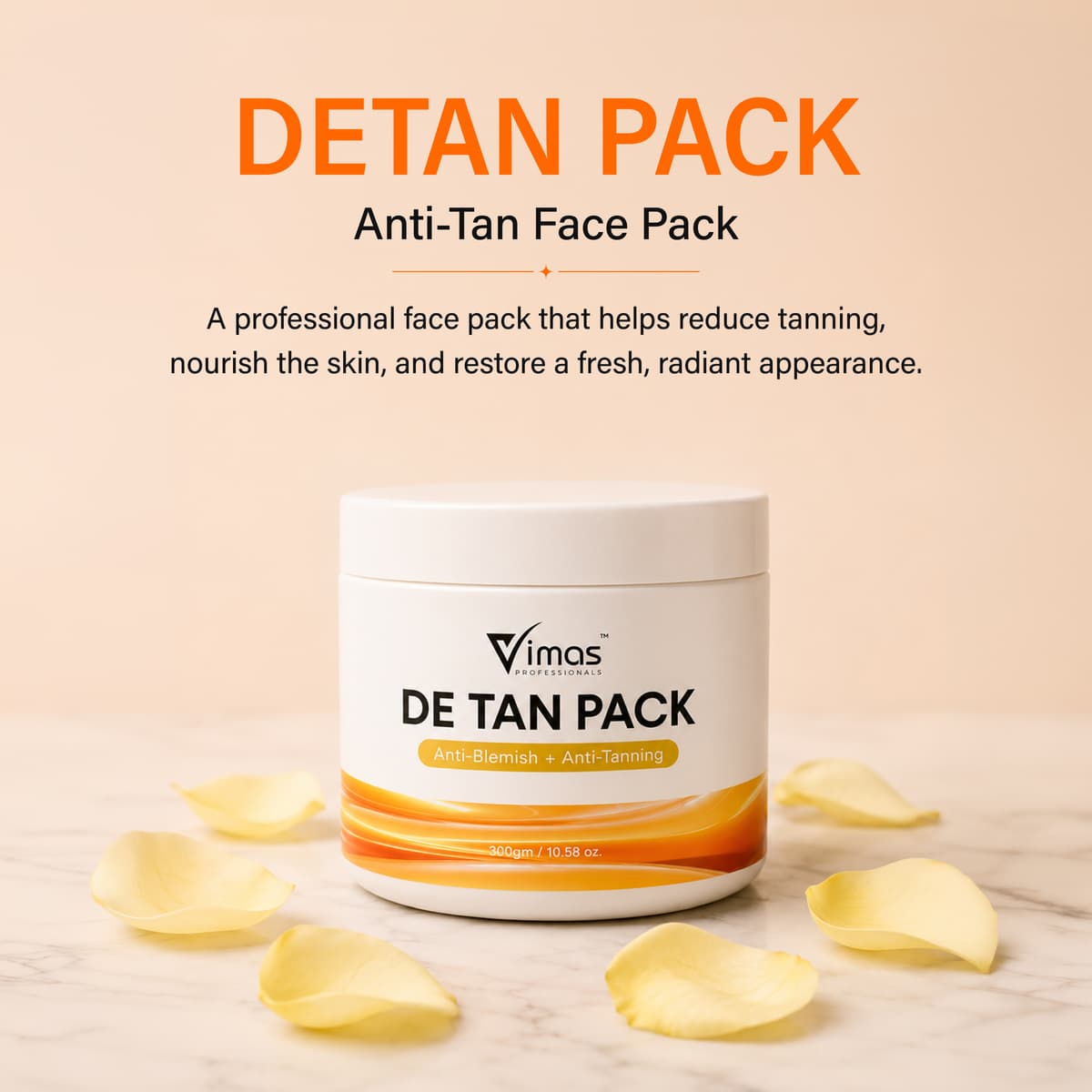 Vimas_De-tan Pack - 300gm — view 3