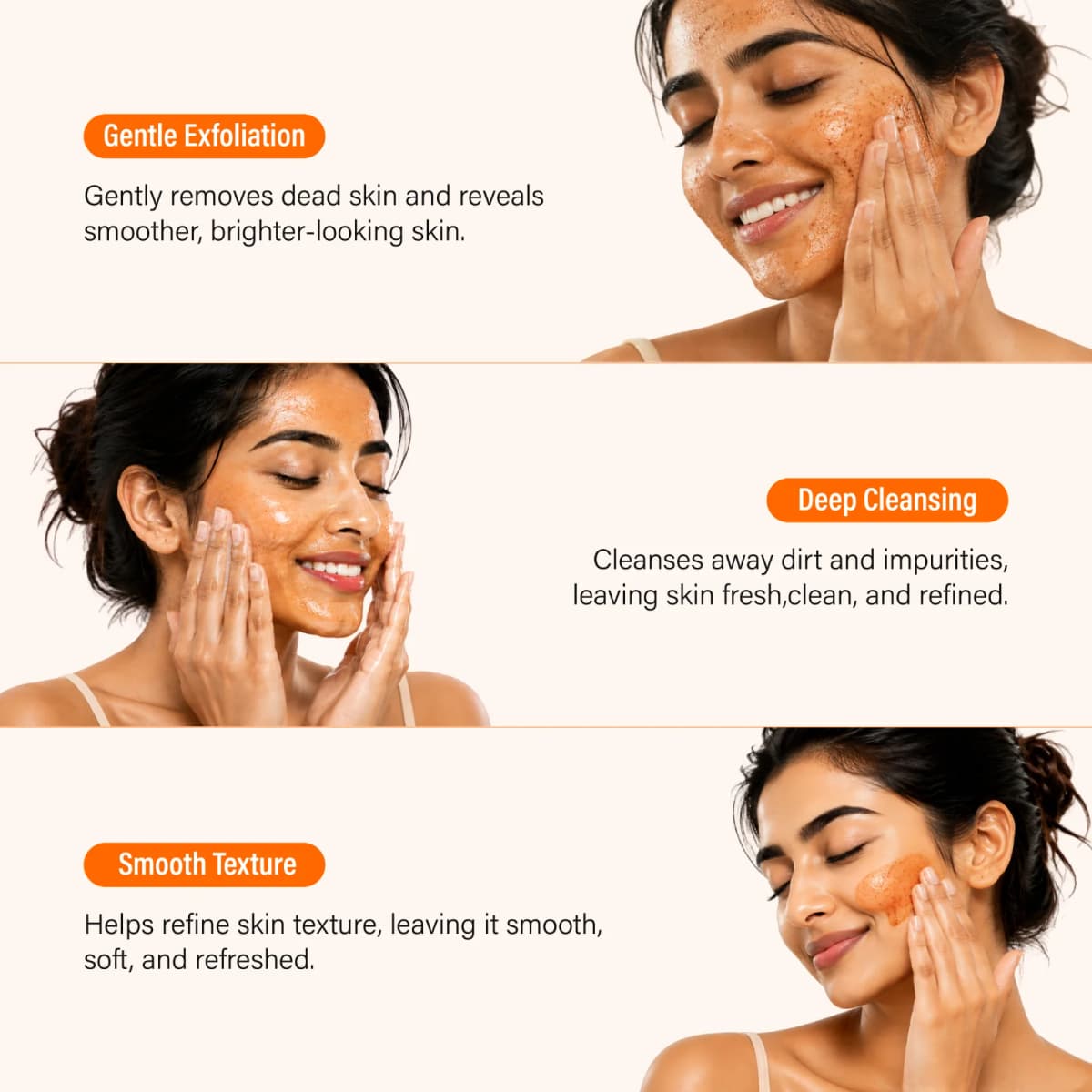 Vimas_Facial Scrub - 300gm — view 4