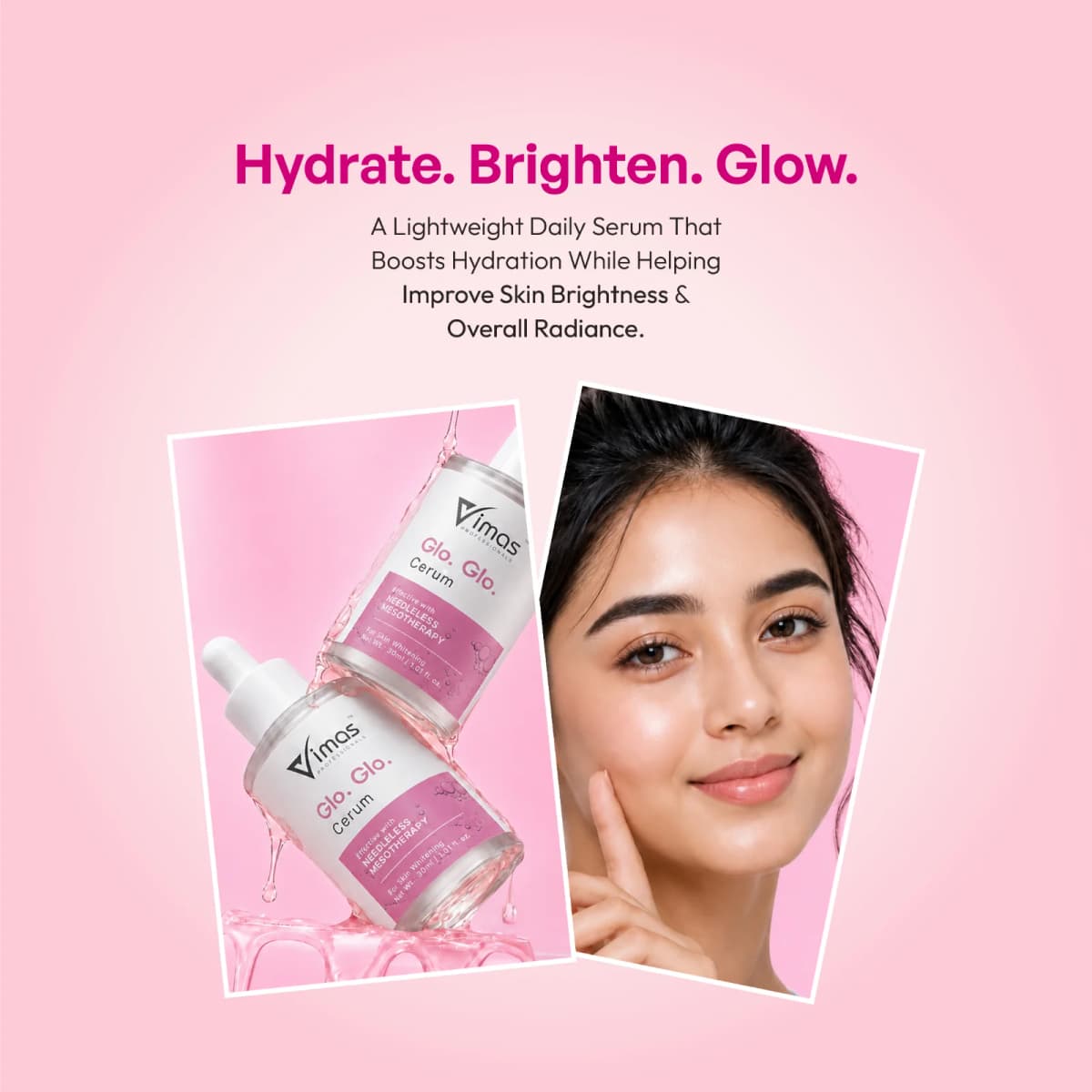 Vimas_Glo Glo Serum -30ml — view 2