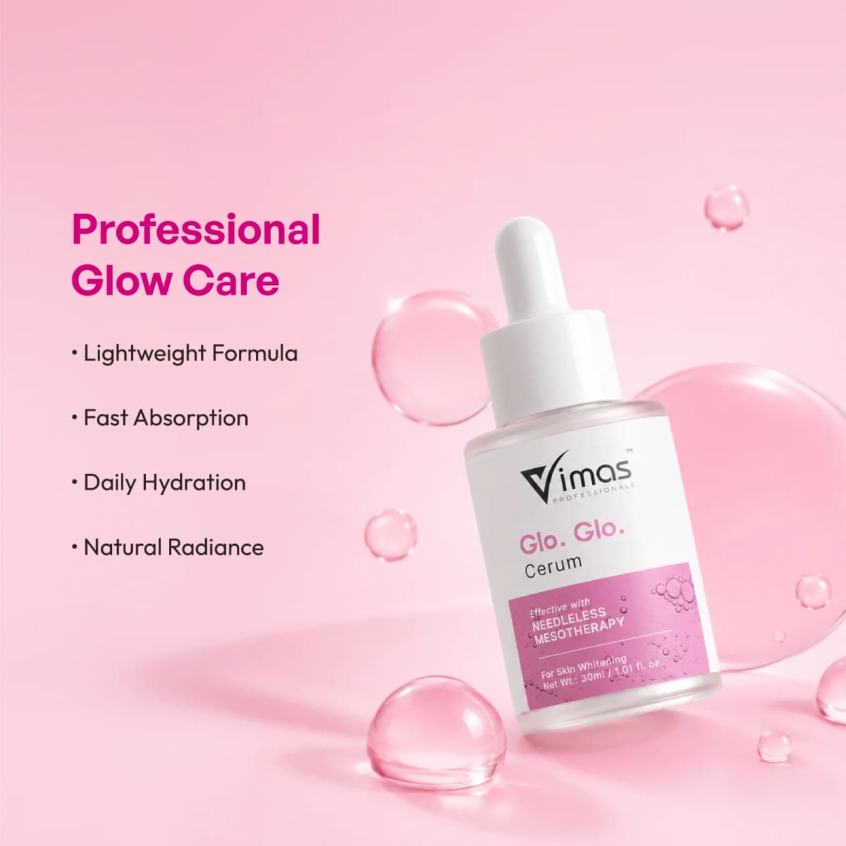 Vimas_Glo Glo Serum -30ml — view 3