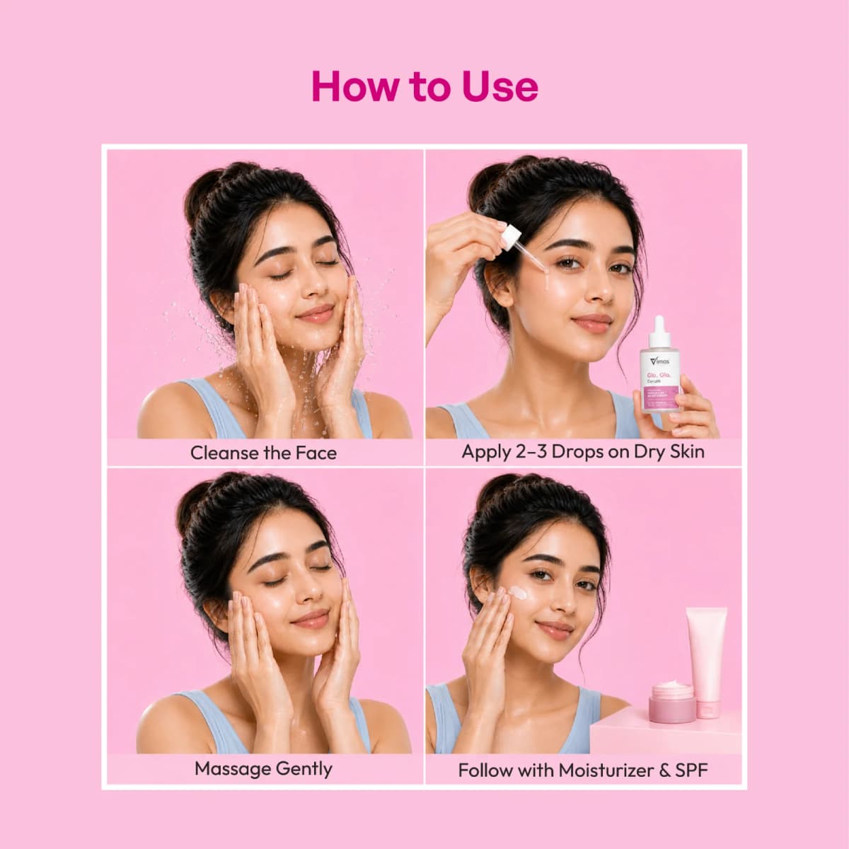 Vimas_Glo Glo Serum -30ml — view 5