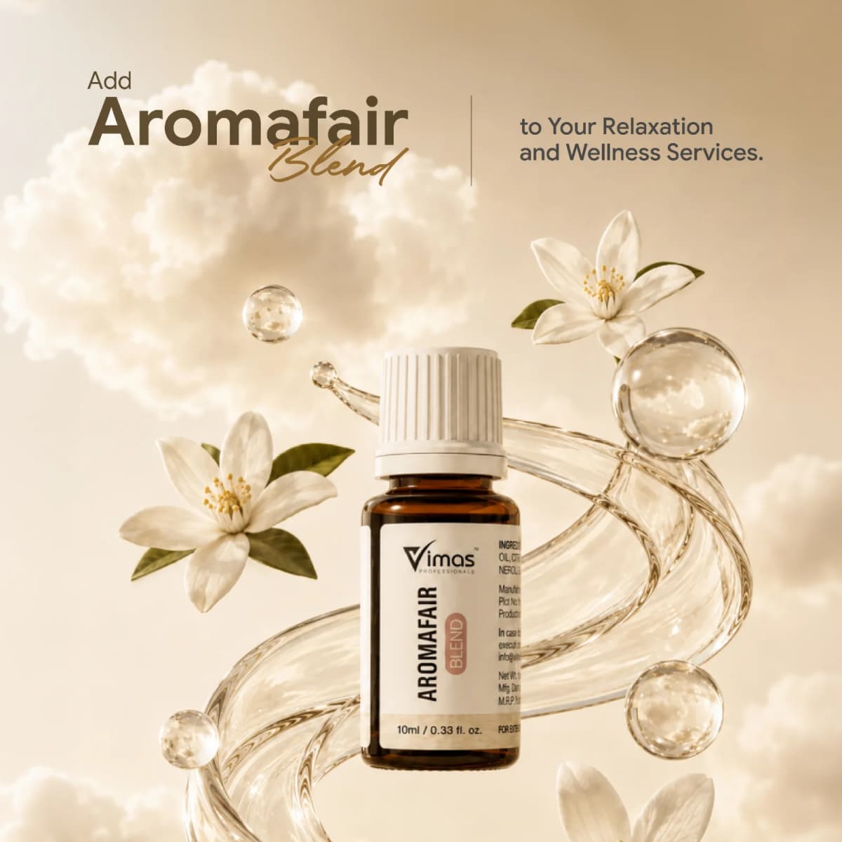 Vimas_Aromafair Blend - 10ml — view 5