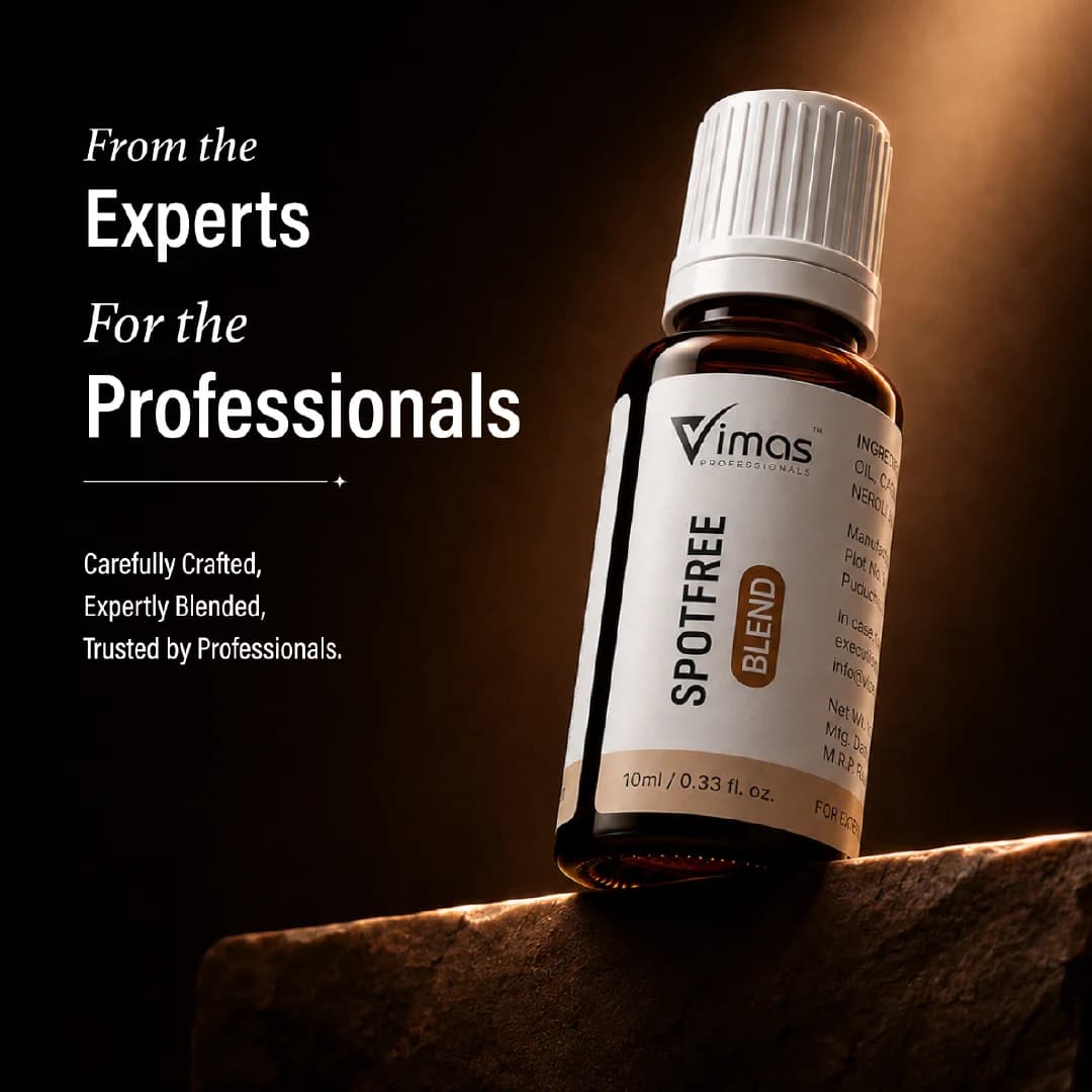 Vimas_Spotfree Blend - 10ml — view 4