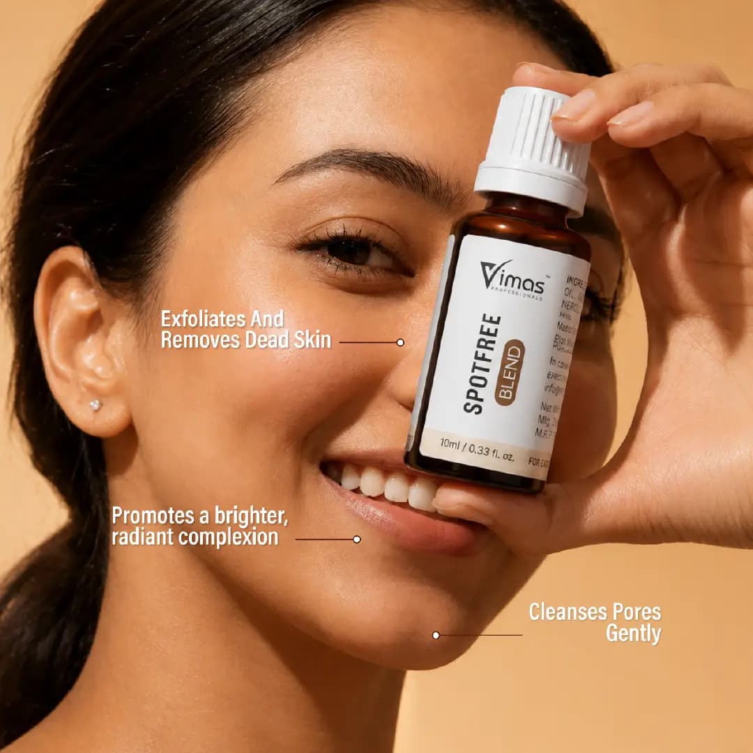 Vimas_Spotfree Blend - 10ml — view 5