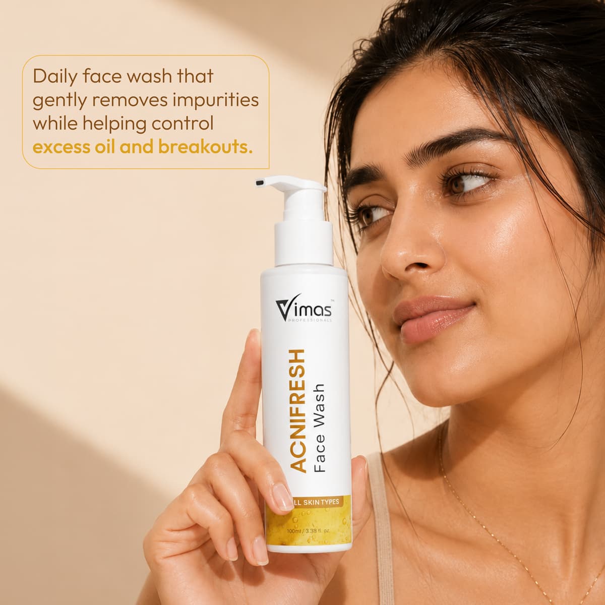 Acnifresh Face Wash — view 3