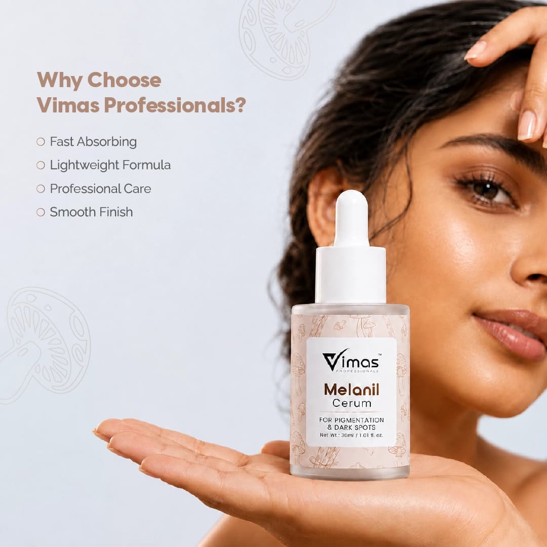 Vimas Melanil Serum - 30ml — view 3