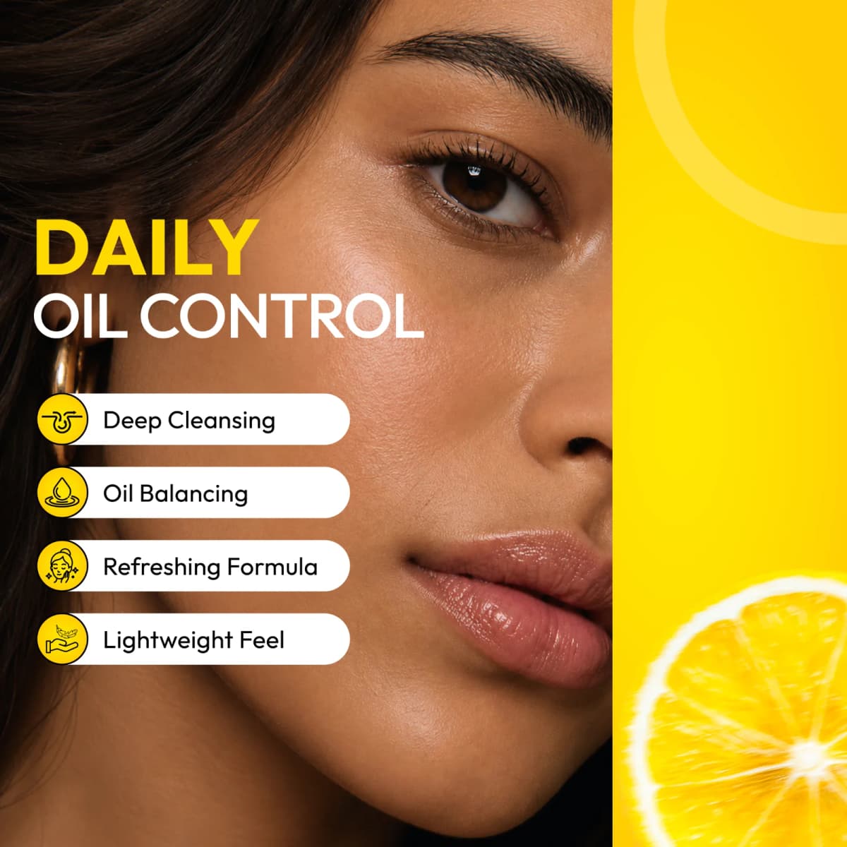 Vimas_Lemon Face Wash - 100ml — view 4