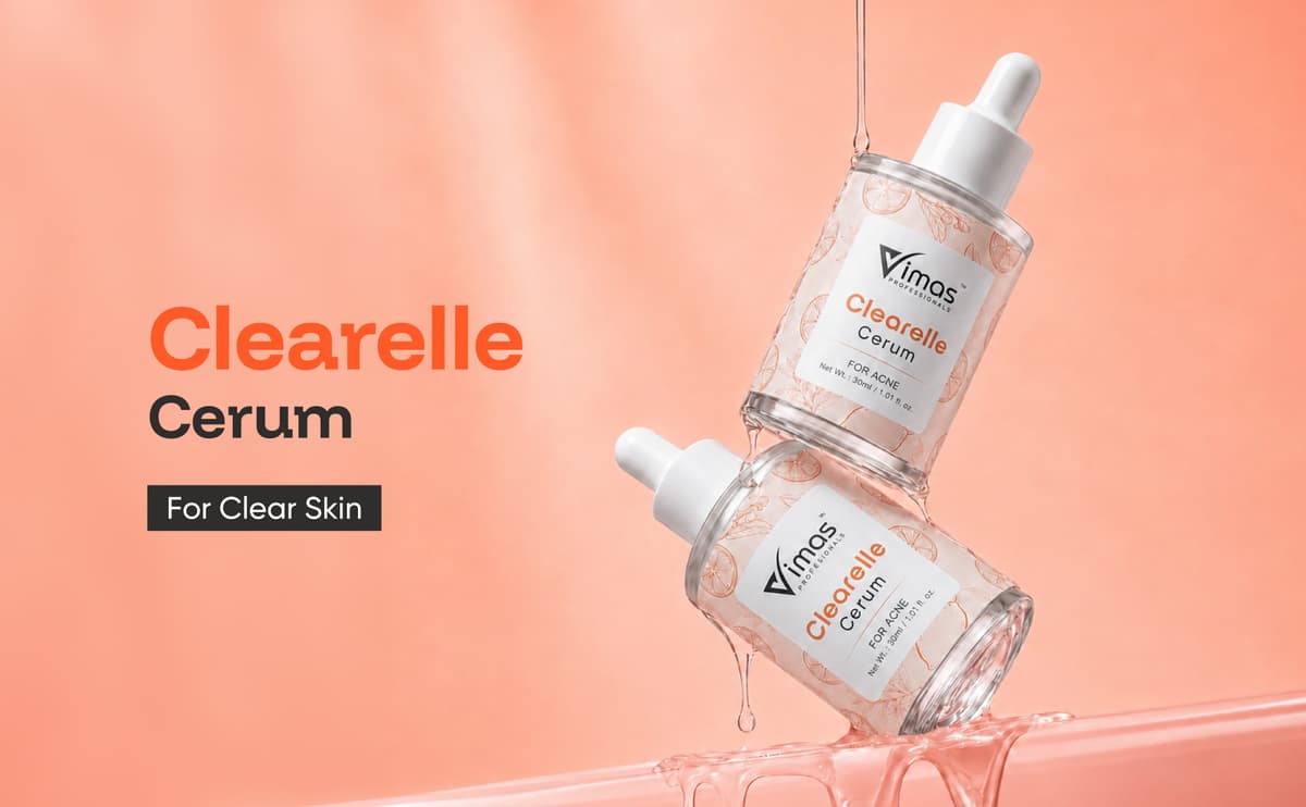 Clearelle Serum - 30ml banner 1