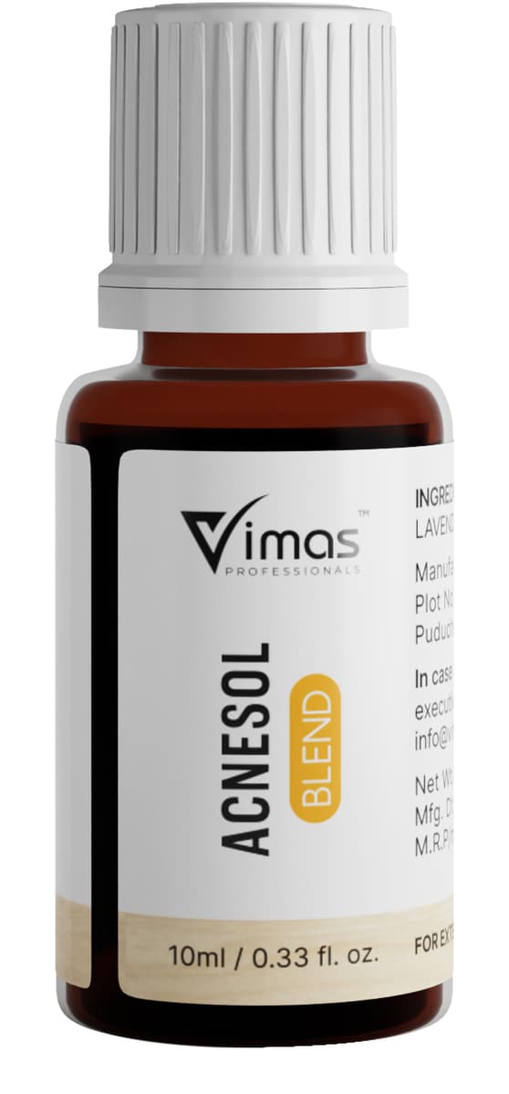 Vimas_Acnesol Blend - 10ml