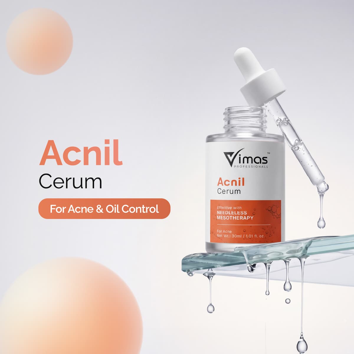 Vimas_Acnil Serum-30ml