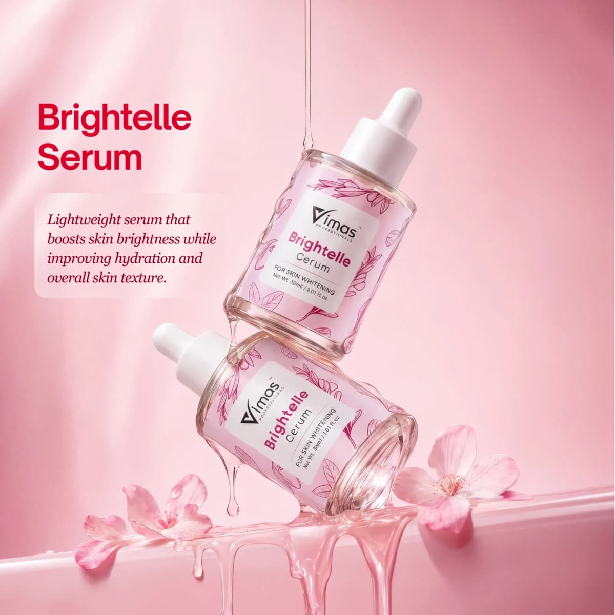 Vimas_Brightelle serum-30ml
