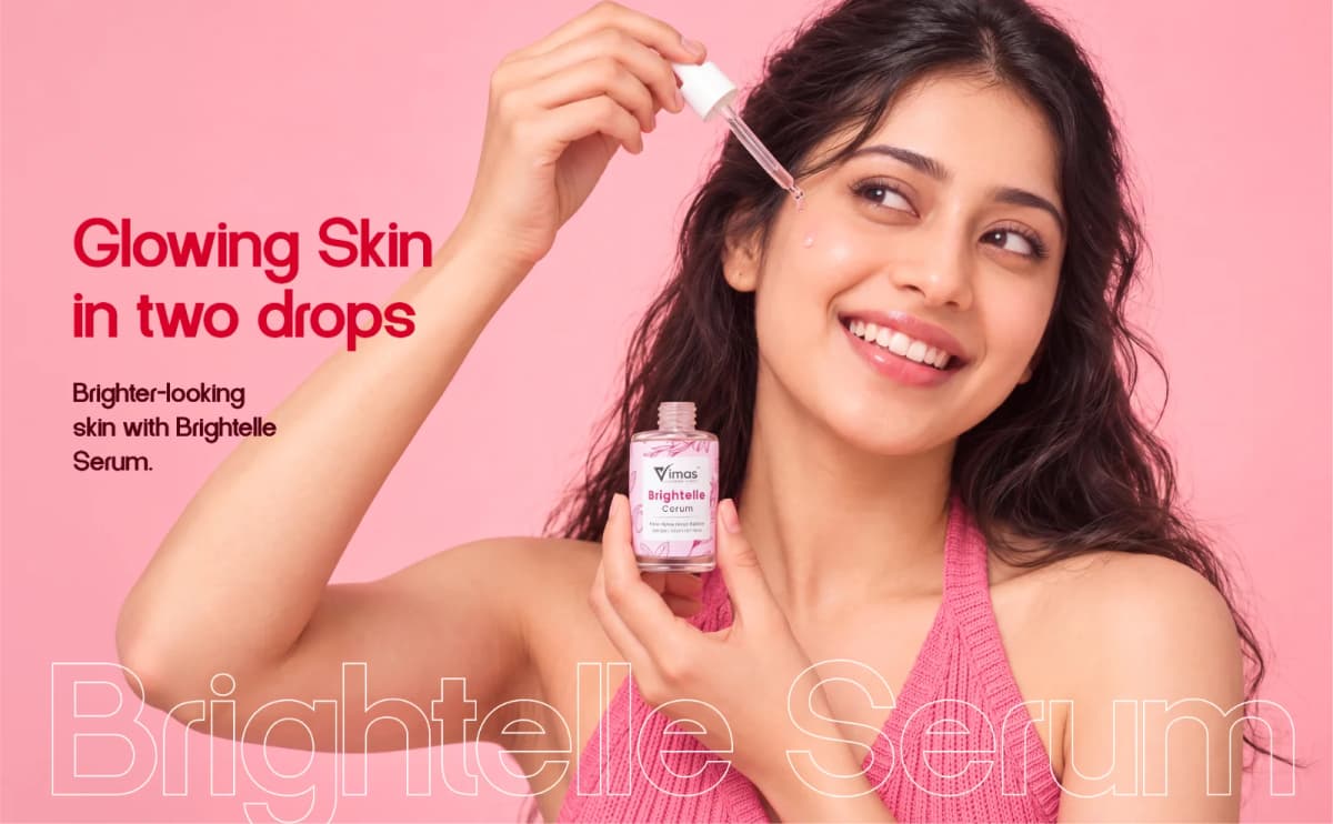 Vimas_Brightelle serum-30ml banner 2