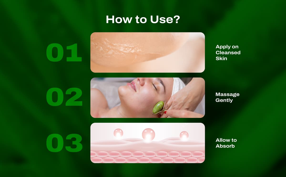 Vimas Professional Facial Gel – 300g banner 5