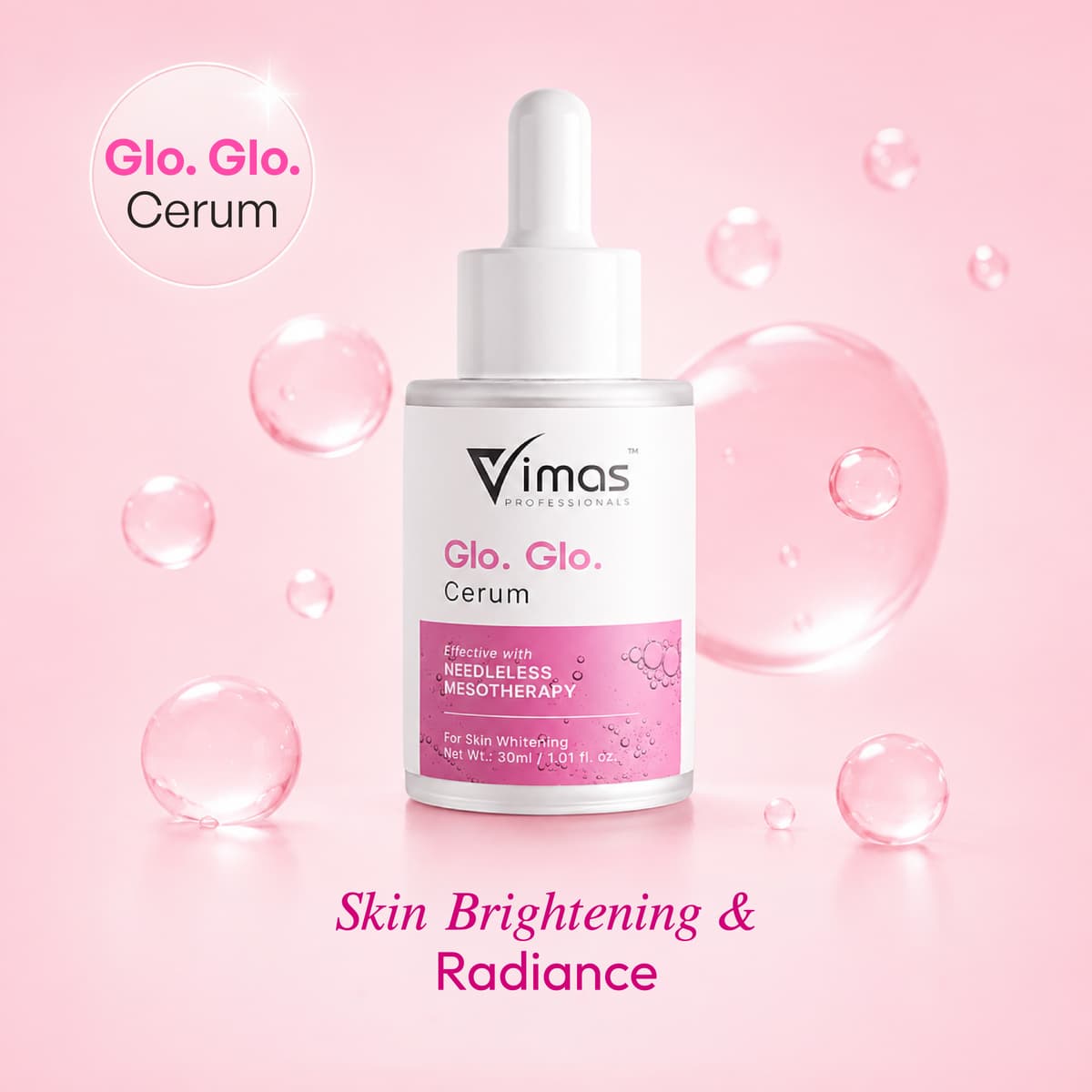 Vimas_Glo Glo Serum -30ml